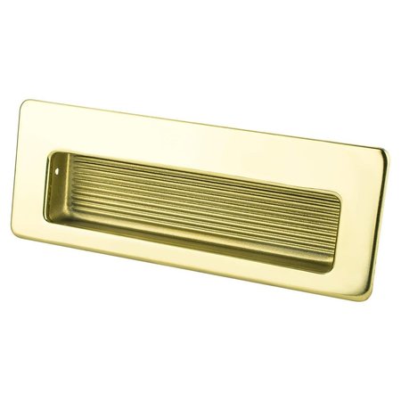 BERENSON Zurich Recess Pull Gold 6691-107-B